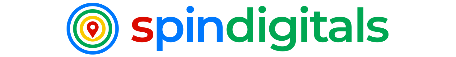 SPIN Digitals - Rank Your Google Maps Business